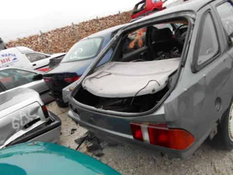 Τροπέτο Αμάξι κομπλέ για FORD SIERRA (1982 - 1986) Mk1 (GBC) Hatchback - 5dr *Δ* -  Τροπέτο Αμάξι κομπλέ για FORD SIERRA (1982 - 1986) Mk1 (GBC) Hatchback - 5dr *Δ* -