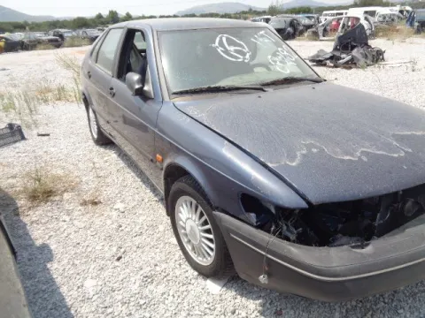 Τροπέτο Αμάξι κομπλέ για SAAB 900 (1993 - 1998) Liftback - 5dr *ΔΒ* -  Τροπέτο Αμάξι κομπλέ για SAAB 900 (1993 - 1998) Liftback - 5dr *ΔΒ* -