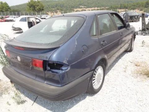 Τροπέτο Αμάξι κομπλέ για SAAB 900 (1993 - 1998) Liftback - 5dr *ΔΒ* -  Τροπέτο Αμάξι κομπλέ για SAAB 900 (1993 - 1998) Liftback - 5dr *ΔΒ* -