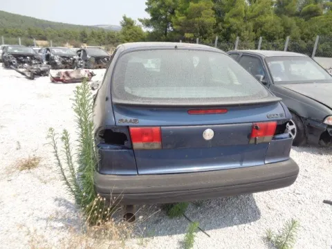 Τροπέτο Αμάξι κομπλέ για SAAB 900 (1993 - 1998) Liftback - 5dr *ΔΒ* -  Τροπέτο Αμάξι κομπλέ για SAAB 900 (1993 - 1998) Liftback - 5dr *ΔΒ* -