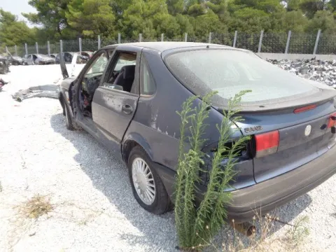 Τροπέτο Αμάξι κομπλέ για SAAB 900 (1993 - 1998) Liftback - 5dr *ΔΒ* -  Τροπέτο Αμάξι κομπλέ για SAAB 900 (1993 - 1998) Liftback - 5dr *ΔΒ* -