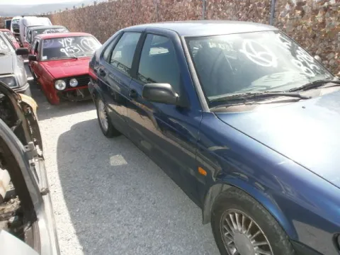 Πόρτα Πίσω Δεξιά για SAAB 900 (1993 - 1998) Liftback - 5dr *Δ* Πόρτα Πίσω Δεξιά για SAAB 900 (1993 - 1998) Liftback - 5dr *Δ*