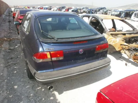 Καπό-Πόρτα Πίσω Πορτ-Μπαγκάζ για SAAB 900 (1993 - 1998) Liftback - 5dr *Δ* Καπό-Πόρτα Πίσω Πορτ-Μπαγκάζ για SAAB 900 (1993 - 1998) Liftback - 5dr *Δ*