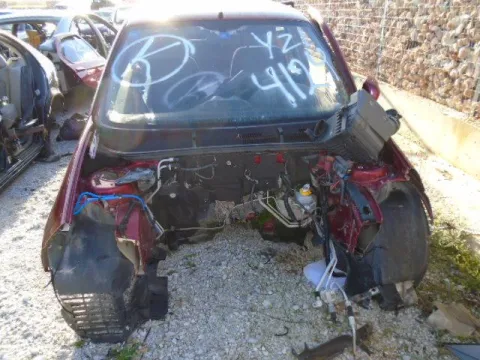 Τροπέτο Αμάξι κομπλέ για ALFA ROMEO 146 (1995 - 1998) (930) , (1999 - 2001) (930) *ΔΒ* Τροπέτο Αμάξι κομπλέ για ALFA ROMEO 146 (1995 - 1998) (930) , (1999 - 2001) (930) *ΔΒ*