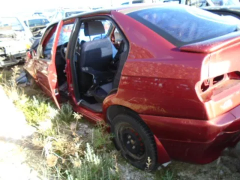 Τροπέτο Αμάξι κομπλέ για ALFA ROMEO 146 (1995 - 1998) (930) , (1999 - 2001) (930) *ΔΒ* -  Τροπέτο Αμάξι κομπλέ για ALFA ROMEO 146 (1995 - 1998) (930) , (1999 - 2001) (930) *ΔΒ* -