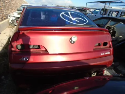 Τροπέτο Αμάξι κομπλέ για ALFA ROMEO 146 (1995 - 1998) (930) , (1999 - 2001) (930) *ΔΒ* -  Τροπέτο Αμάξι κομπλέ για ALFA ROMEO 146 (1995 - 1998) (930) , (1999 - 2001) (930) *ΔΒ* -