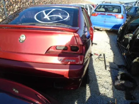 Τροπέτο Αμάξι κομπλέ για ALFA ROMEO 146 (1995 - 1998) (930) , (1999 - 2001) (930) *ΔΒ* -  Τροπέτο Αμάξι κομπλέ για ALFA ROMEO 146 (1995 - 1998) (930) , (1999 - 2001) (930) *ΔΒ* -