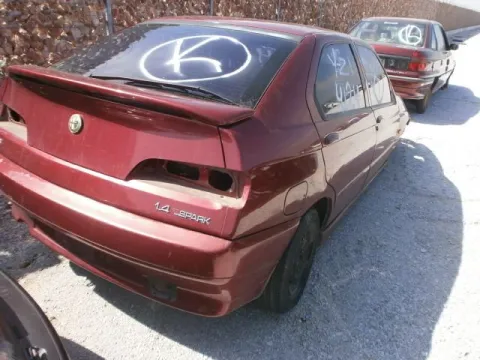 Πορτ-Μπαγκάζ για ALFA ROMEO 146 (1995 - 1998) (930) , (1999 - 2001) (930) *Δ* Πορτ-Μπαγκάζ για ALFA ROMEO 146 (1995 - 1998) (930) , (1999 - 2001) (930) *Δ*