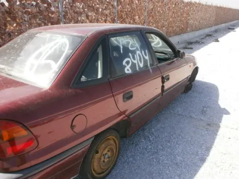 Πόρτα Πίσω Δεξιά για OPEL ASTRA (1991 - 1994) F Sedan - 4dr , (1995 - 1998) F *Δ* Πόρτα Πίσω Δεξιά για OPEL ASTRA (1991 - 1994) F Sedan - 4dr , (1995 - 1998) F *Δ*