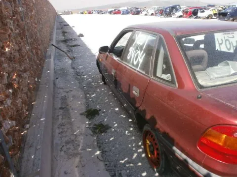 Πόρτα Πίσω Αριστερή για OPEL ASTRA (1991 - 1994) F Sedan - 4dr , (1995 - 1998) F *Δ* Πόρτα Πίσω Αριστερή για OPEL ASTRA (1991 - 1994) F Sedan - 4dr , (1995 - 1998) F *Δ*