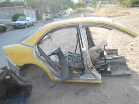 Τροπέτο Πίσω Χωρίς Άξονα (Χ.Ποδιά Πίσω Και Φτερό Πίσω Αριστέρο) για MAZDA 6 (2002 - 2006) (GG) (GY) (GG) Sedan - 4dr *Δ* -  Τροπέτο Πίσω Χωρίς Άξονα (Χ.Ποδιά Πίσω Και Φτερό Πίσω Αριστέρο) για MAZDA 6 (2002 - 2006) (GG) (GY) (GG) Sedan - 4dr *Δ* -