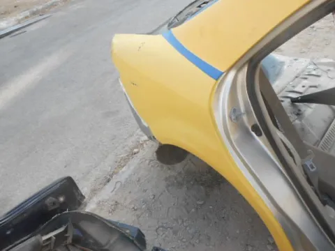 Τροπέτο Πίσω Χωρίς Άξονα (Χ.Ποδιά Πίσω Και Φτερό Πίσω Αριστέρο) για MAZDA 6 (2002 - 2006) (GG) (GY) (GG) Sedan - 4dr *Δ* -  Τροπέτο Πίσω Χωρίς Άξονα (Χ.Ποδιά Πίσω Και Φτερό Πίσω Αριστέρο) για MAZDA 6 (2002 - 2006) (GG) (GY) (GG) Sedan - 4dr *Δ* -