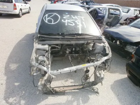 Τροπέτο Πίσω Χωρίς Άξονα Με Θόλους Σασί για TOYOTA COROLLA (2002 - 2004) (E120) Sedan - 4dr (KM28) , (2004 - 2007) (E120) *Δ* -  Τροπέτο Πίσω Χωρίς Άξονα Με Θόλους Σασί για TOYOTA COROLLA (2002 - 2004) (E120) Sedan - 4dr (KM28) , (2004 - 2007) (E120) *Δ* -