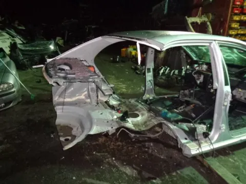 Τροπέτο Πίσω Χωρίς Άξονα Με Θόλους Σασί για TOYOTA COROLLA (2002 - 2004) (E120) Sedan - 4dr (KM28) , (2004 - 2007) (E120) *Δ* -  Τροπέτο Πίσω Χωρίς Άξονα Με Θόλους Σασί για TOYOTA COROLLA (2002 - 2004) (E120) Sedan - 4dr (KM28) , (2004 - 2007) (E120) *Δ* -