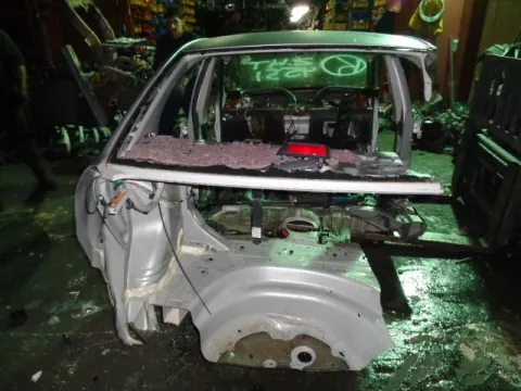 Τροπέτο Πίσω Χωρίς Άξονα Με Θόλους Σασί για TOYOTA COROLLA (2002 - 2004) (E120) Sedan - 4dr (KM28) , (2004 - 2007) (E120) *Δ* -  Τροπέτο Πίσω Χωρίς Άξονα Με Θόλους Σασί για TOYOTA COROLLA (2002 - 2004) (E120) Sedan - 4dr (KM28) , (2004 - 2007) (E120) *Δ* -
