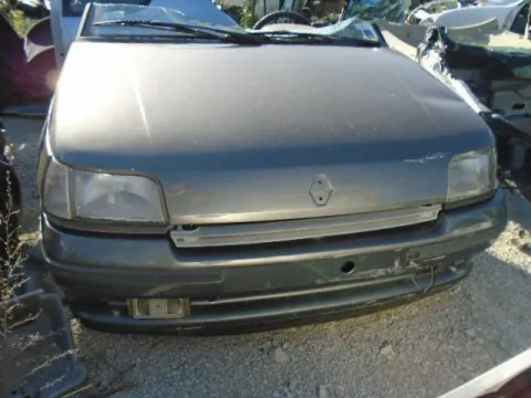 Τροπέτο Μούρη (με καπό και φτερά) Με Μηχανή Και Σασμάν (E7J 756) για RENAULT CLIO (1990 - 1994) (B57) (C57) 1400 (E7J 756) (E7J 757) Petrol 75 *Δ* Τροπέτο Μούρη (με καπό και φτερά) Με Μηχανή Και Σασμάν (E7J 756) για RENAULT CLIO (1990 - 1994) (B57) (C57) 1400 (E7J 756) (E7J 757) Petrol 75 *Δ*