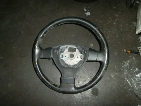 Τιμόνι (Βολάν) (3ΑΚΤΙΝΟ) (ΧΩΡΙΣ Α/Β) για VW POLO (2005 - 2009) (9N3 ) *Γ* Τιμόνι (Βολάν) (3ΑΚΤΙΝΟ) (ΧΩΡΙΣ Α/Β) για VW POLO (2005 - 2009) (9N3 ) *Γ*