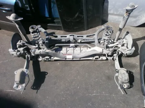 Πίσω Άξονας Δισκόπλακες -ABS για VW PASSAT (2005 - 2011) (3C2) 1400 (CAXA) Petrol 122 TSI , 1400 (CAXA) Petrol 122 TSI *ΔΒ* Πίσω Άξονας Δισκόπλακες -ABS για VW PASSAT (2005 - 2011) (3C2) 1400 (CAXA) Petrol 122 TSI , 1400 (CAXA) Petrol 122 TSI *ΔΒ*