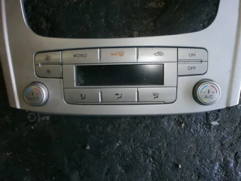 Χειριστήρια Καλοριφέρ για FORD MONDEO (2007 - 2010) Mk4a (BA7 - CD345) ΠΑΛΕΤΑ 1 *242439* Χειριστήρια Καλοριφέρ για FORD MONDEO (2007 - 2010) Mk4a (BA7 - CD345) ΠΑΛΕΤΑ 1 *242439*