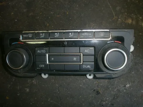 Χειριστήρια Καλοριφέρ 5K0907044ER για VW PASSAT (2005 - 2011) (3C2) 1400 (CAXA) Petrol 122 TSI , 1400 (CAXA) Petrol 122 TSI Χειριστήρια Καλοριφέρ 5K0907044ER για VW PASSAT (2005 - 2011) (3C2) 1400 (CAXA) Petrol 122 TSI , 1400 (CAXA) Petrol 122 TSI