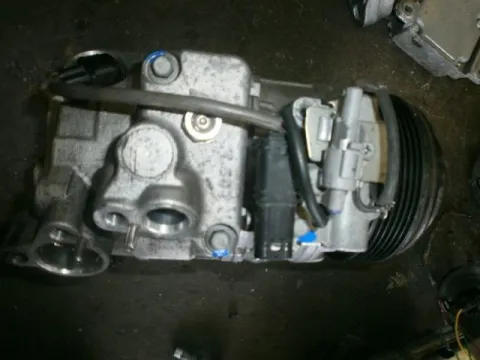 Συμπιεστής A-C (Κομπρέσορας) 4472601852 για BMW 3 Series (2005 - 2008)  Diesel Συμπιεστής A-C (Κομπρέσορας) 4472601852 για BMW 3 Series (2005 - 2008)  Diesel