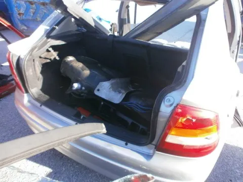 Τροπέτο Πίσω Με Άξονα για OPEL ASTRA (1998 - 2004) G Ηatchback - 5dr *Δ* -  Τροπέτο Πίσω Με Άξονα για OPEL ASTRA (1998 - 2004) G Ηatchback - 5dr *Δ* -