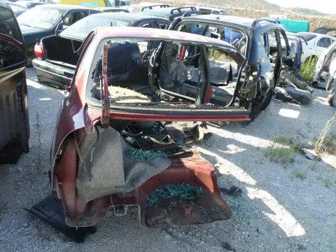 Τροπέτο Πίσω Με Άξονα για TOYOTA COROLLA (1992 - 1997) (AE100) Sedan - 4dr (AE100) *Δ* -  Τροπέτο Πίσω Με Άξονα για TOYOTA COROLLA (1992 - 1997) (AE100) Sedan - 4dr (AE100) *Δ* -