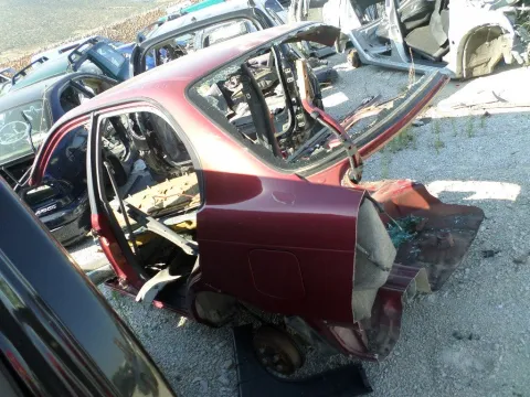 Τροπέτο Πίσω Με Άξονα για TOYOTA COROLLA (1992 - 1997) (AE100) Sedan - 4dr (AE100) *Δ* -  Τροπέτο Πίσω Με Άξονα για TOYOTA COROLLA (1992 - 1997) (AE100) Sedan - 4dr (AE100) *Δ* -