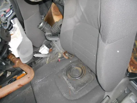 Τροπέτο Εμπρός Κουφάρι για NISSAN D40 NAVARA (2005 -) Pick-Up - 4WD - 2dr Μιάμιση Καμπίνα , Pick-Up - 2WD - 2dr Μιάμιση Καμπίνα *Δ* - 