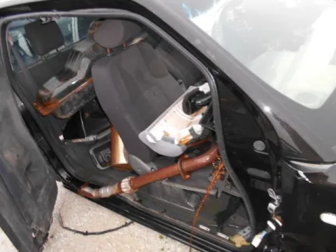 Τροπέτο Εμπρός Κουφάρι για NISSAN D40 NAVARA (2005 -) Pick-Up - 4WD - 2dr Μιάμιση Καμπίνα , Pick-Up - 2WD - 2dr Μιάμιση Καμπίνα *Δ* - 