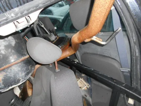 Τροπέτο Εμπρός Κουφάρι για NISSAN D40 NAVARA (2005 -) Pick-Up - 4WD - 2dr Μιάμιση Καμπίνα , Pick-Up - 2WD - 2dr Μιάμιση Καμπίνα *Δ* - 