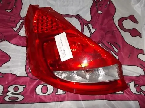 Φανάρι Πίσω Αριστερό για FORD FIESTA (2008 - 2012) Mk6 (JA8) Φανάρι Πίσω Αριστερό για FORD FIESTA (2008 - 2012) Mk6 (JA8)
