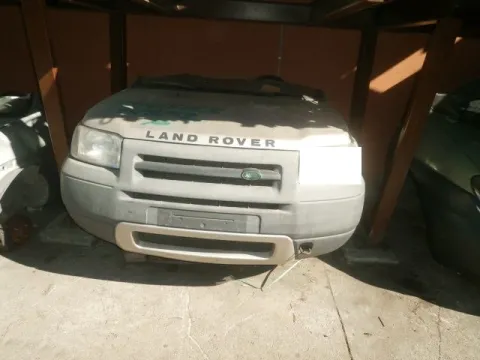Τροπέτο Εμπρός Χωρίs Μηχανή Και Σασμάν για LANDROVER FREELANDER (1998 - 2003) (LN) *Δ* Τροπέτο Εμπρός Χωρίs Μηχανή Και Σασμάν για LANDROVER FREELANDER (1998 - 2003) (LN) *Δ*