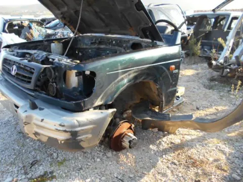 Τροπέτο Εμπρός Δεν Έχει Σασμάν , Δεν Έχει Μηχανή για HYUNDAI GALLOPER (1998 - ) (JK01) *Δ* -  Τροπέτο Εμπρός Δεν Έχει Σασμάν , Δεν Έχει Μηχανή για HYUNDAI GALLOPER (1998 - ) (JK01) *Δ* -