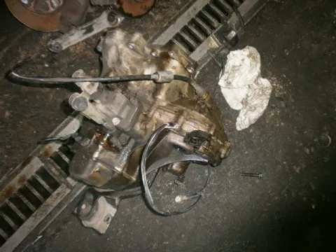 Κιβώτιο Ταχυτήτων (Σασμάν) Χειροκίνητο για CHEVROLET - DAEWOO MATIZ (1998 - 2001) (M100) 800 F8CV petrol 52 Κιβώτιο Ταχυτήτων (Σασμάν) Χειροκίνητο για CHEVROLET - DAEWOO MATIZ (1998 - 2001) (M100) 800 F8CV petrol 52