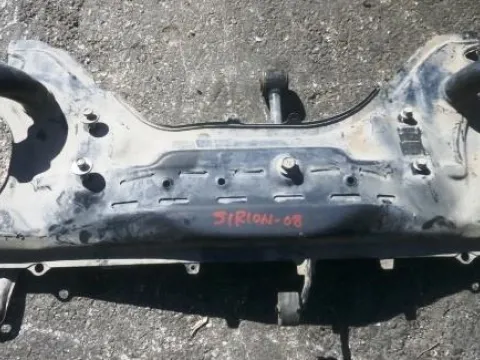 Γέφυρα για DAIHATSU SIRION (2006 - ) (M300) (M301) Γέφυρα για DAIHATSU SIRION (2006 - ) (M300) (M301)