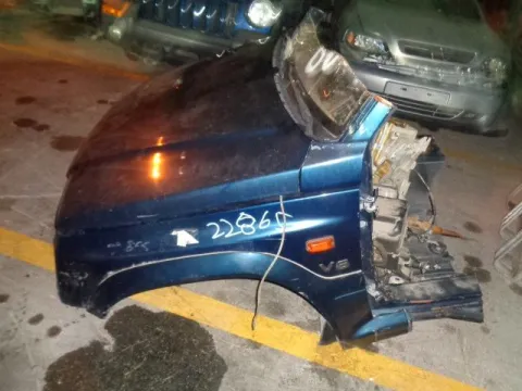 Τροπέτο Εμπρός Δεν Έχει Μηχανή Και Σασμάν  για SUZUKI VITARA (1995 - 2001) (SV) Japan *Δ* -  Τροπέτο Εμπρός Δεν Έχει Μηχανή Και Σασμάν  για SUZUKI VITARA (1995 - 2001) (SV) Japan *Δ* -