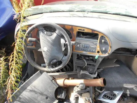 Τροπέτο Εμπρός Με Μηχανή Και Σασμάν για SAAB 9-3 (1998 - 2002) (YS3D) *Δ* -  Τροπέτο Εμπρός Με Μηχανή Και Σασμάν για SAAB 9-3 (1998 - 2002) (YS3D) *Δ* -