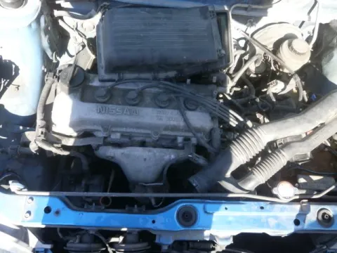 Κινητήρας Κορμός - Καπάκι (CG10DE) για NISSAN MICRA (1993 - 1997) (K11) 1000 (CG10DE) petrol 54 Κινητήρας Κορμός - Καπάκι (CG10DE) για NISSAN MICRA (1993 - 1997) (K11) 1000 (CG10DE) petrol 54