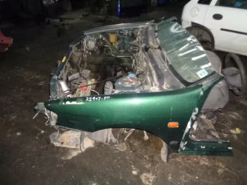 Τροπέτο Εμπρός Κουφάρι για NISSAN PRIMERA (1996 - 1999) (P11) *Α* - 