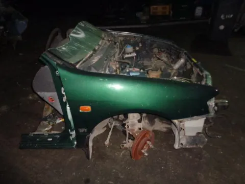 Τροπέτο Εμπρός Κουφάρι για NISSAN PRIMERA (1996 - 1999) (P11) *Α* - 