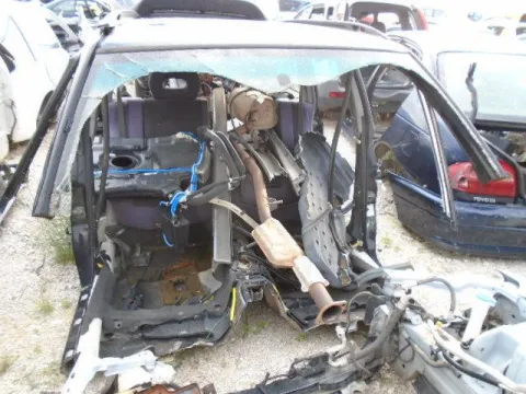 Τροπέτο Πίσω Με Άξονα Με Ηλιοροφή για SUBARU FORESTER (1997 - 2000) (SF) *Δ* Τροπέτο Πίσω Με Άξονα Με Ηλιοροφή για SUBARU FORESTER (1997 - 2000) (SF) *Δ*