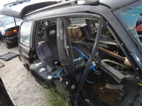 Τροπέτο Πίσω Με Άξονα Με Ηλιοροφή για SUBARU FORESTER (1997 - 2000) (SF) *Δ* -  Τροπέτο Πίσω Με Άξονα Με Ηλιοροφή για SUBARU FORESTER (1997 - 2000) (SF) *Δ* -