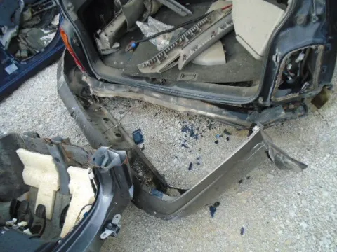 Τροπέτο Πίσω Με Άξονα Με Ηλιοροφή για SUBARU FORESTER (1997 - 2000) (SF) *Δ* -  Τροπέτο Πίσω Με Άξονα Με Ηλιοροφή για SUBARU FORESTER (1997 - 2000) (SF) *Δ* -