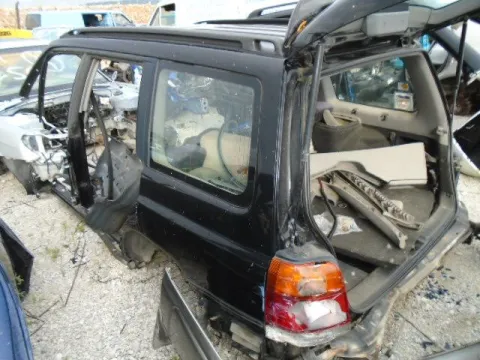 Τροπέτο Πίσω Με Άξονα Με Ηλιοροφή για SUBARU FORESTER (1997 - 2000) (SF) *Δ* -  Τροπέτο Πίσω Με Άξονα Με Ηλιοροφή για SUBARU FORESTER (1997 - 2000) (SF) *Δ* -