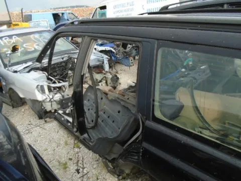 Τροπέτο Πίσω Με Άξονα Με Ηλιοροφή για SUBARU FORESTER (1997 - 2000) (SF) *Δ* -  Τροπέτο Πίσω Με Άξονα Με Ηλιοροφή για SUBARU FORESTER (1997 - 2000) (SF) *Δ* -