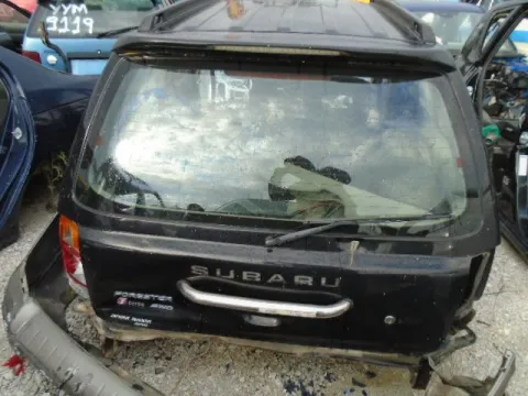 Τροπέτο Πίσω Με Άξονα Με Ηλιοροφή για SUBARU FORESTER (1997 - 2000) (SF) *Δ* -  Τροπέτο Πίσω Με Άξονα Με Ηλιοροφή για SUBARU FORESTER (1997 - 2000) (SF) *Δ* -