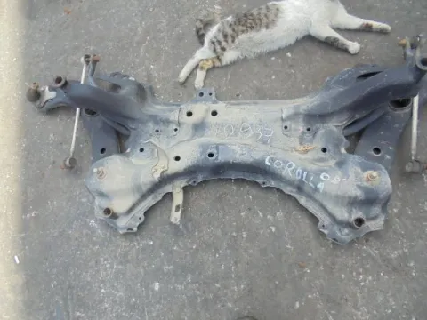 Γέφυρα Εμπρός Οριζόντια για TOYOTA COROLLA (2007 - 2010) *ΔΒ* Γέφυρα Εμπρός Οριζόντια για TOYOTA COROLLA (2007 - 2010) *ΔΒ*