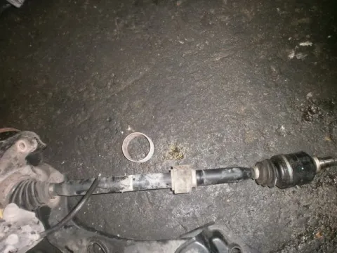 Ημιαξόνιο Εμπρός Δεξί για TOYOTA COROLLA (2007 - 2010) 1600 ((1ZR-FE)) Petrol 124 (ZRE151) Dual VVTi Ημιαξόνιο Εμπρός Δεξί για TOYOTA COROLLA (2007 - 2010) 1600 ((1ZR-FE)) Petrol 124 (ZRE151) Dual VVTi