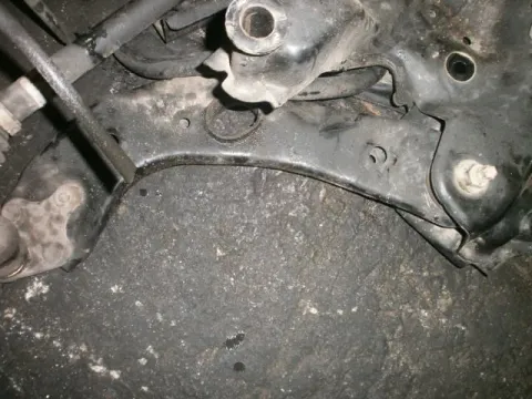 Ψαλίδι Εμπρός Αριστερό για TOYOTA COROLLA (2007 - 2010) 1600 ((1ZR-FE)) Petrol 124 (ZRE151) Dual VVTi Ψαλίδι Εμπρός Αριστερό για TOYOTA COROLLA (2007 - 2010) 1600 ((1ZR-FE)) Petrol 124 (ZRE151) Dual VVTi